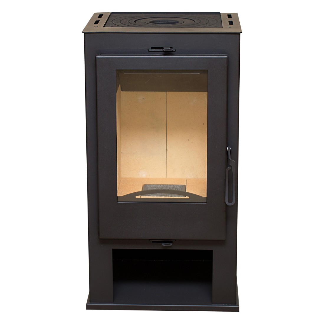   Печь-камин Мета-Бел Нарва 7 с плитой