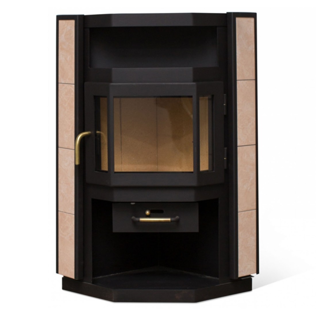   Печь-камин Мета-Бел Нева