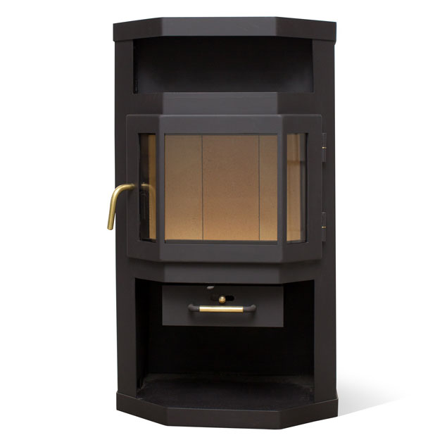   Печь-камин Мета-Бел Ока