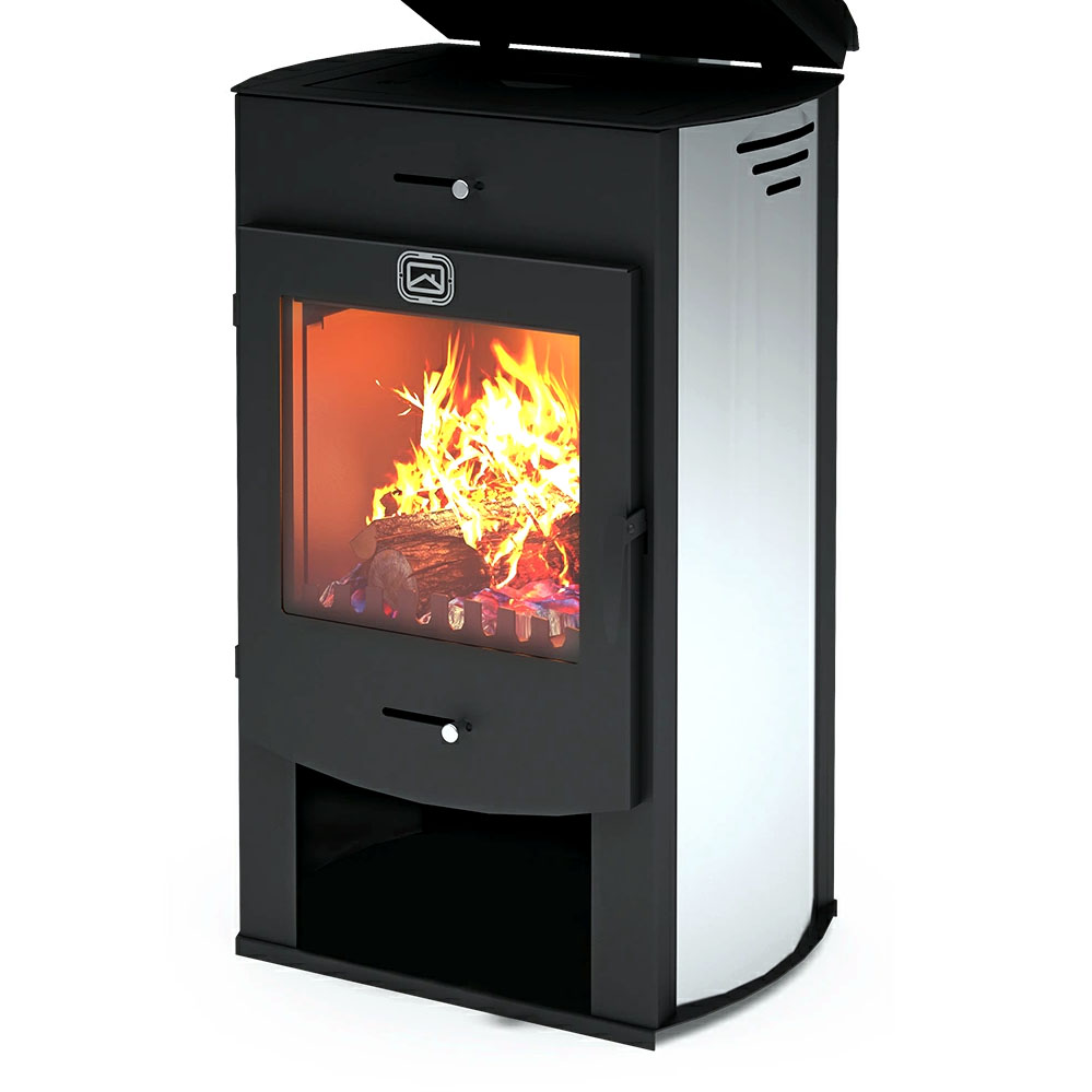   Печь-камин Теплодар Танго ПЛЮС