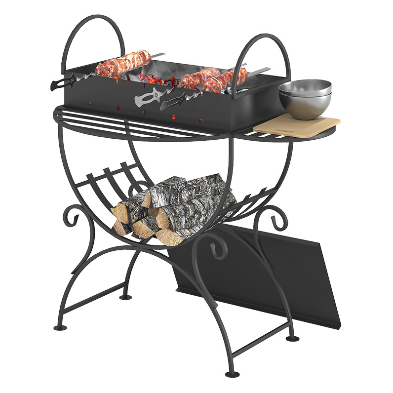   Мангал Везувий \Дачный\