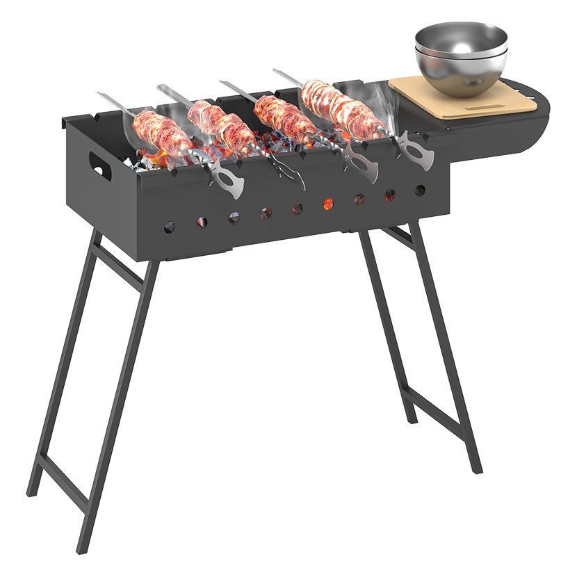   Мангал Везувий \Пикник\