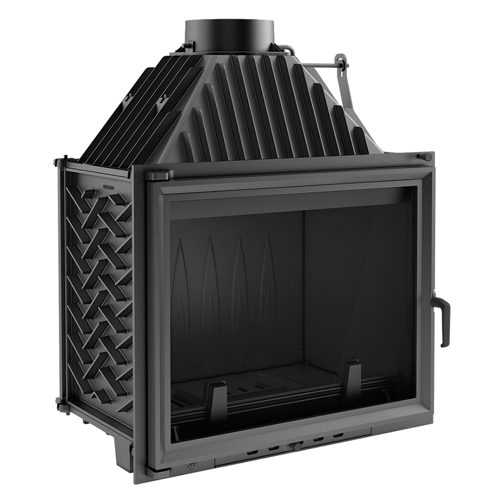   Каминная топка Kratki Amelia/PF