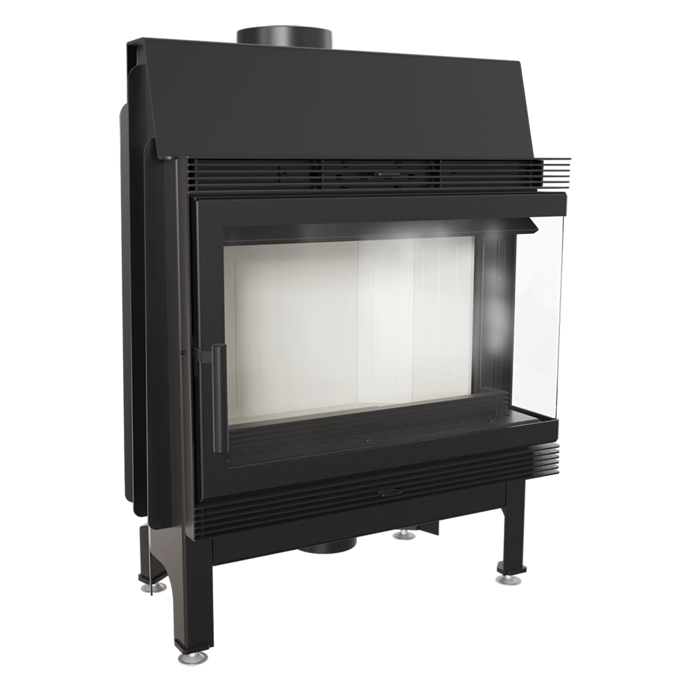   Каминная топка Kratki BLANKA/670/570/P/BS