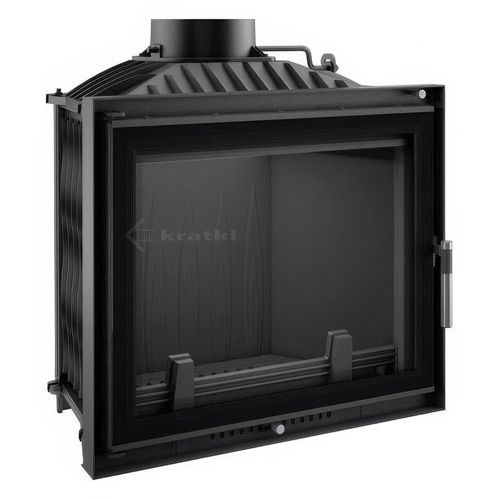   Каминная топка Kratki Felix/DECO