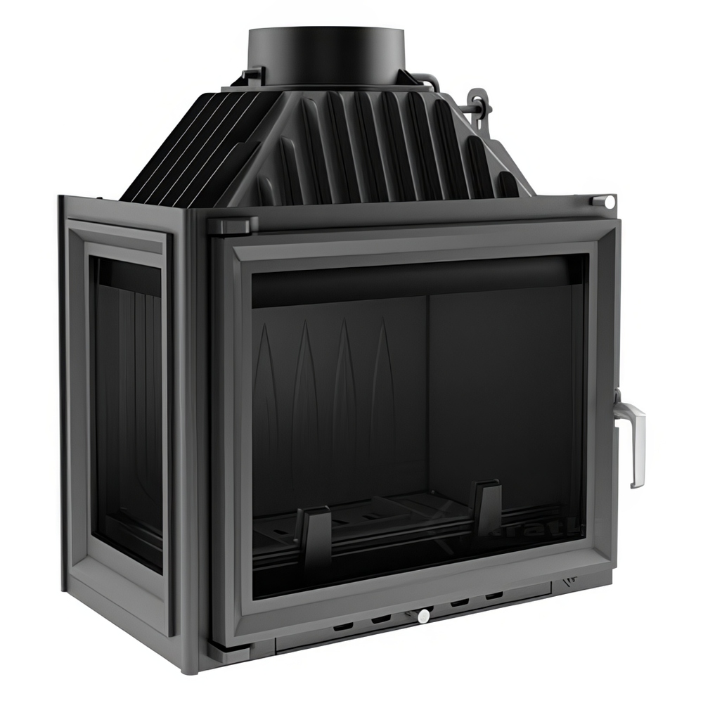   Каминная топка Kratki Maja/L (стекло слева)