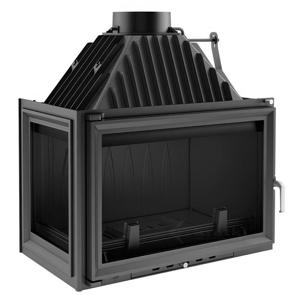   Каминная топка Kratki Oliwia/L (стекло слева)