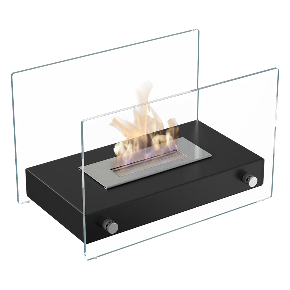   Биокамин Kratki Hotel Mini(HOTEL/MINI/TUV (белый))