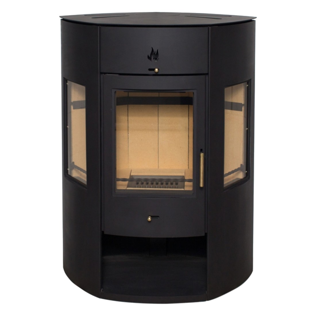   Печь-камин Мета-Бел Енисей 2