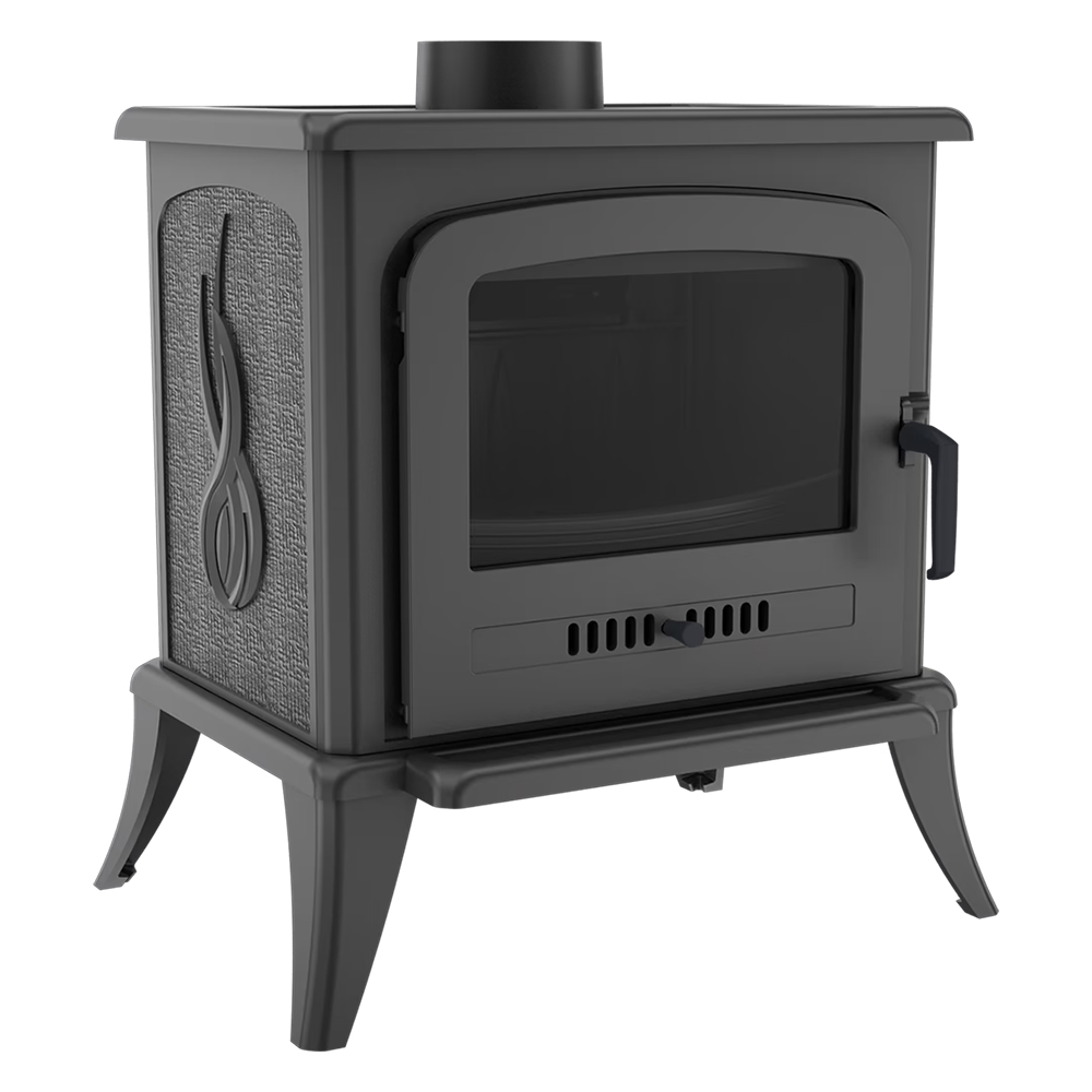   Печь-камин Kratki Koza/K7 (термостат)