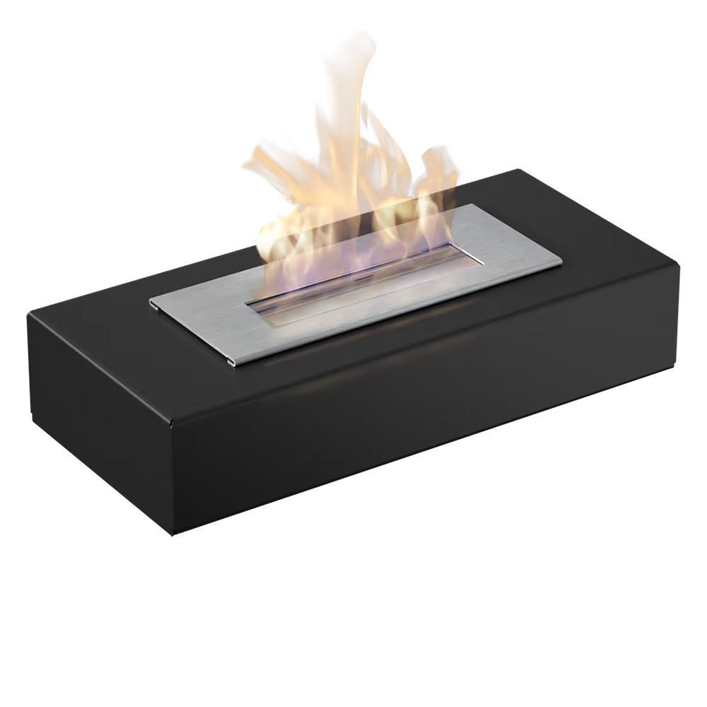   Биокамин Kratki India Mini INDIA/MINI/CZARNY