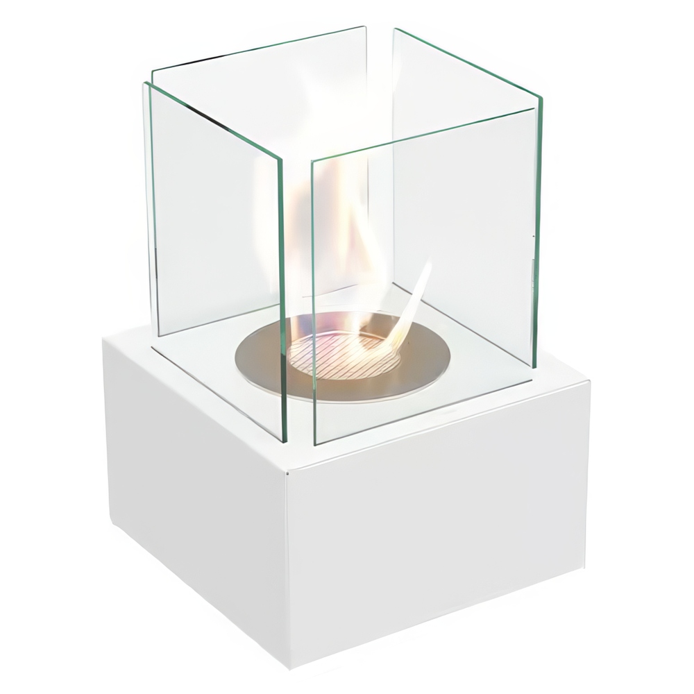   Биокамин Kratki Tango 2( TANGO2/TUV (белый))