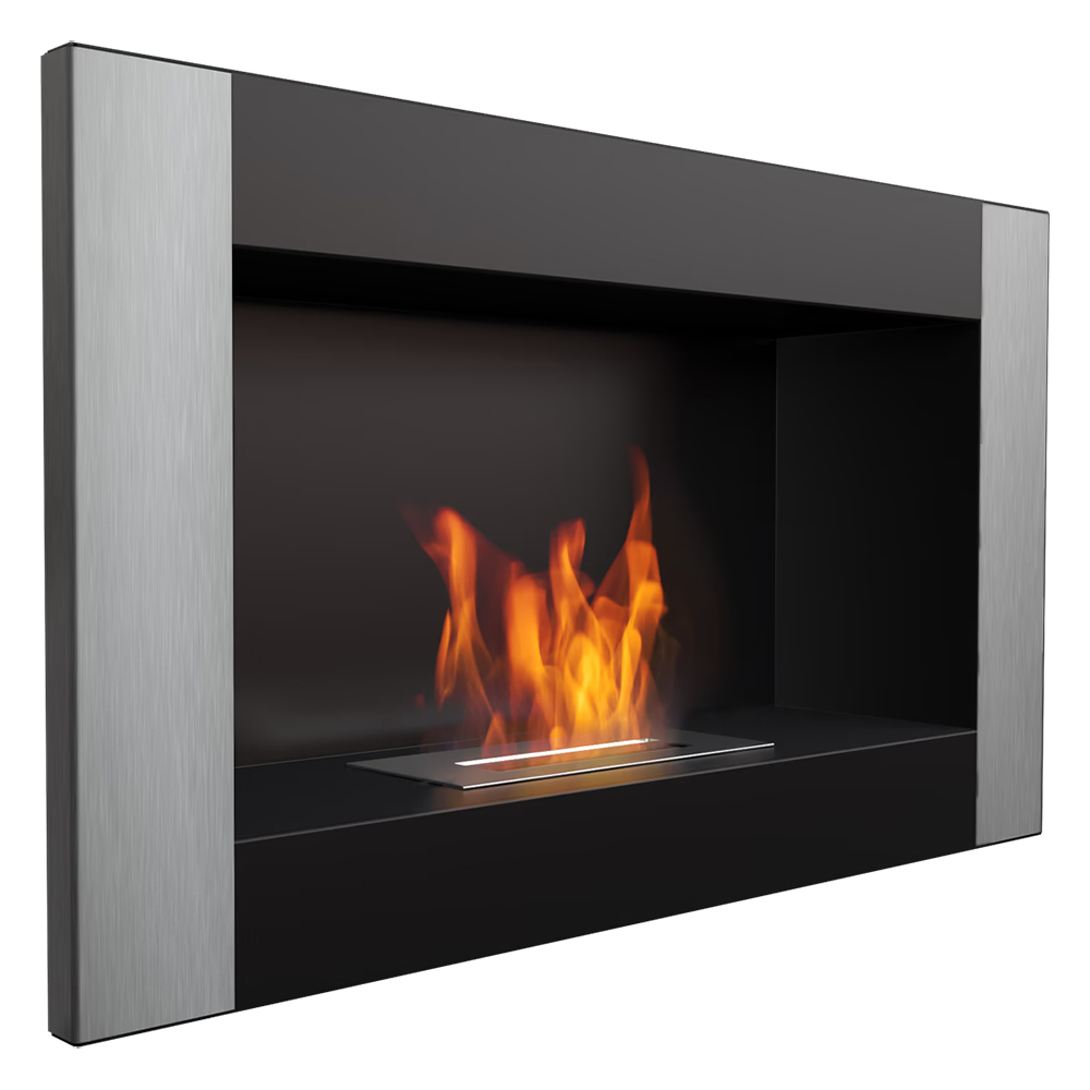   Биокамин Kratki Golf Vertical(GOLF/CZARNY/VERTICAL/TUV)