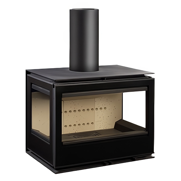   Печь-камин Rocal Habit 73 TC