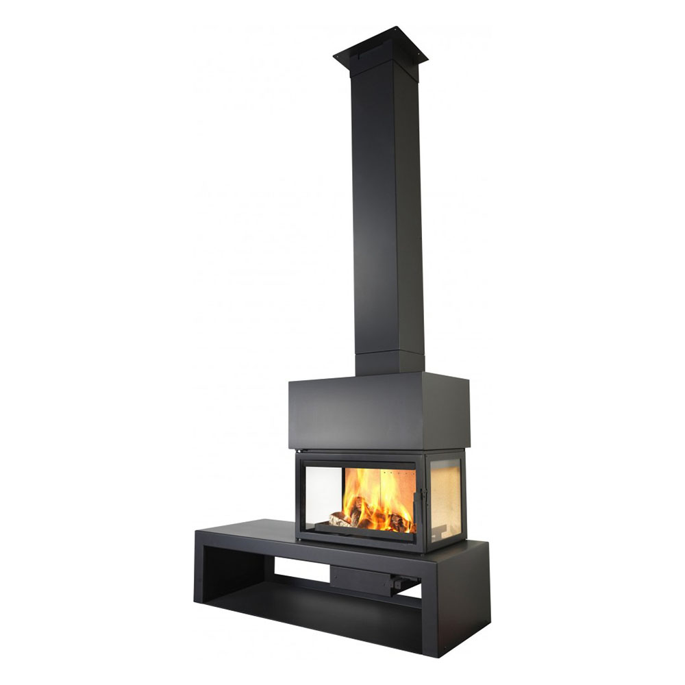  Rocal Камин Rocal LL-15D