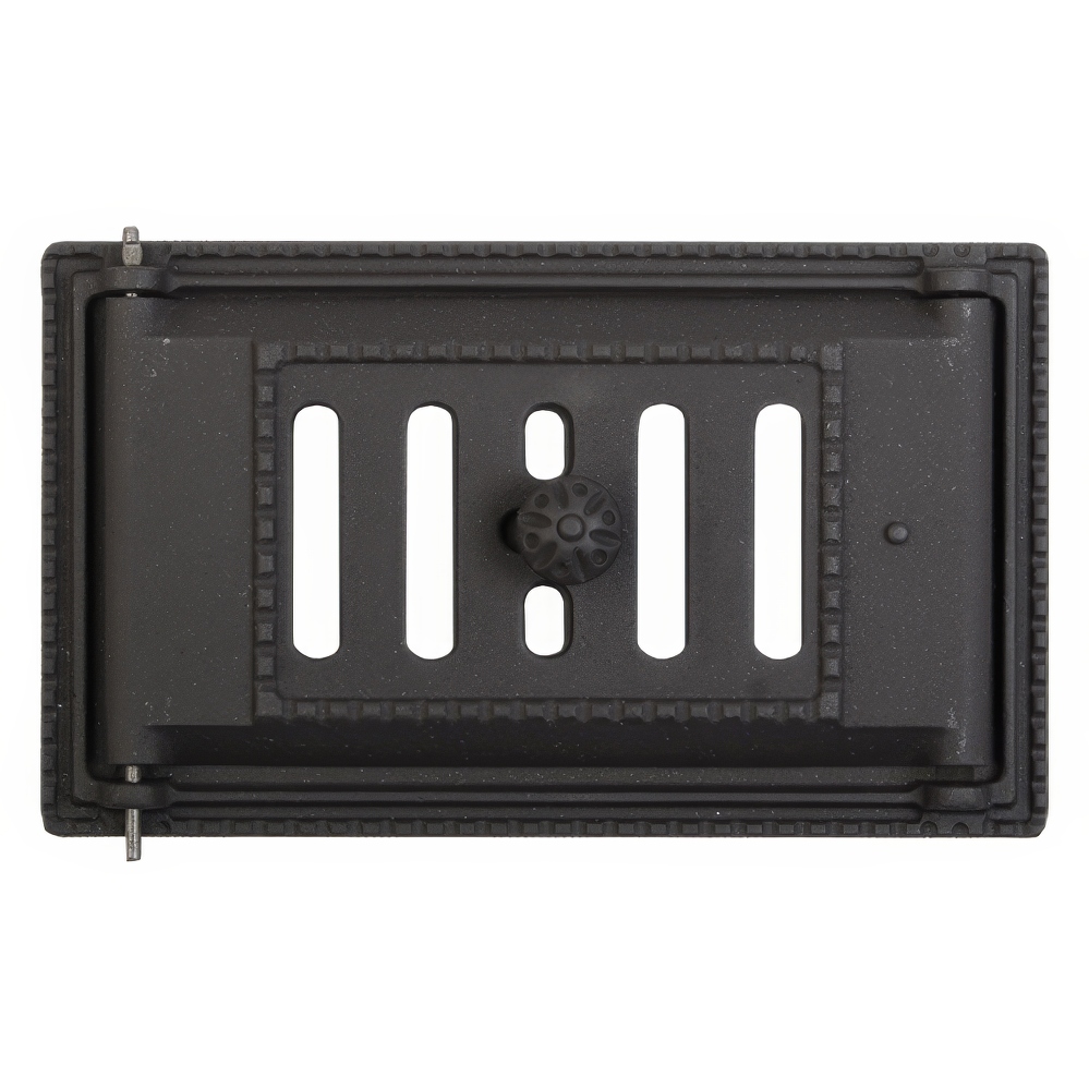   Поддувальная дверца Рубцовск ДПК (Р) крашенная