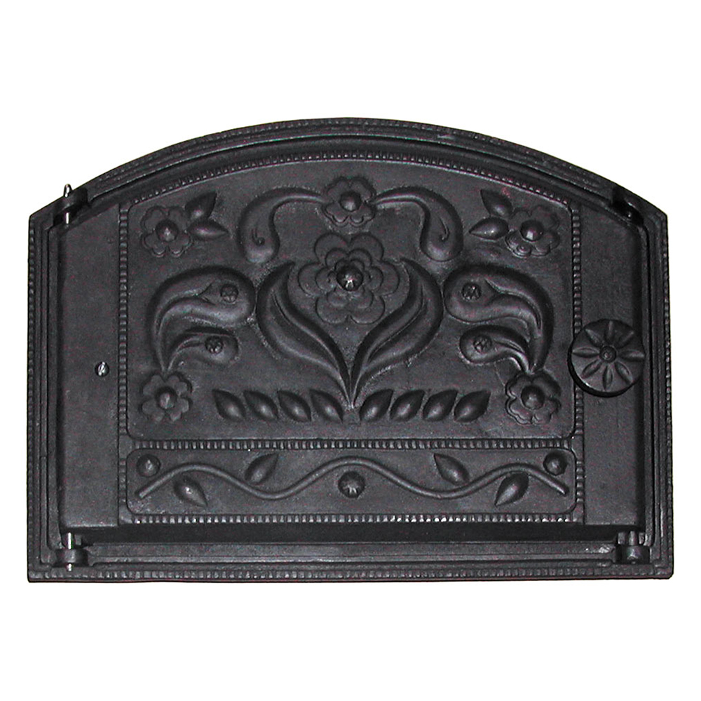   Дверка каминная Балезино ДТК (Б)