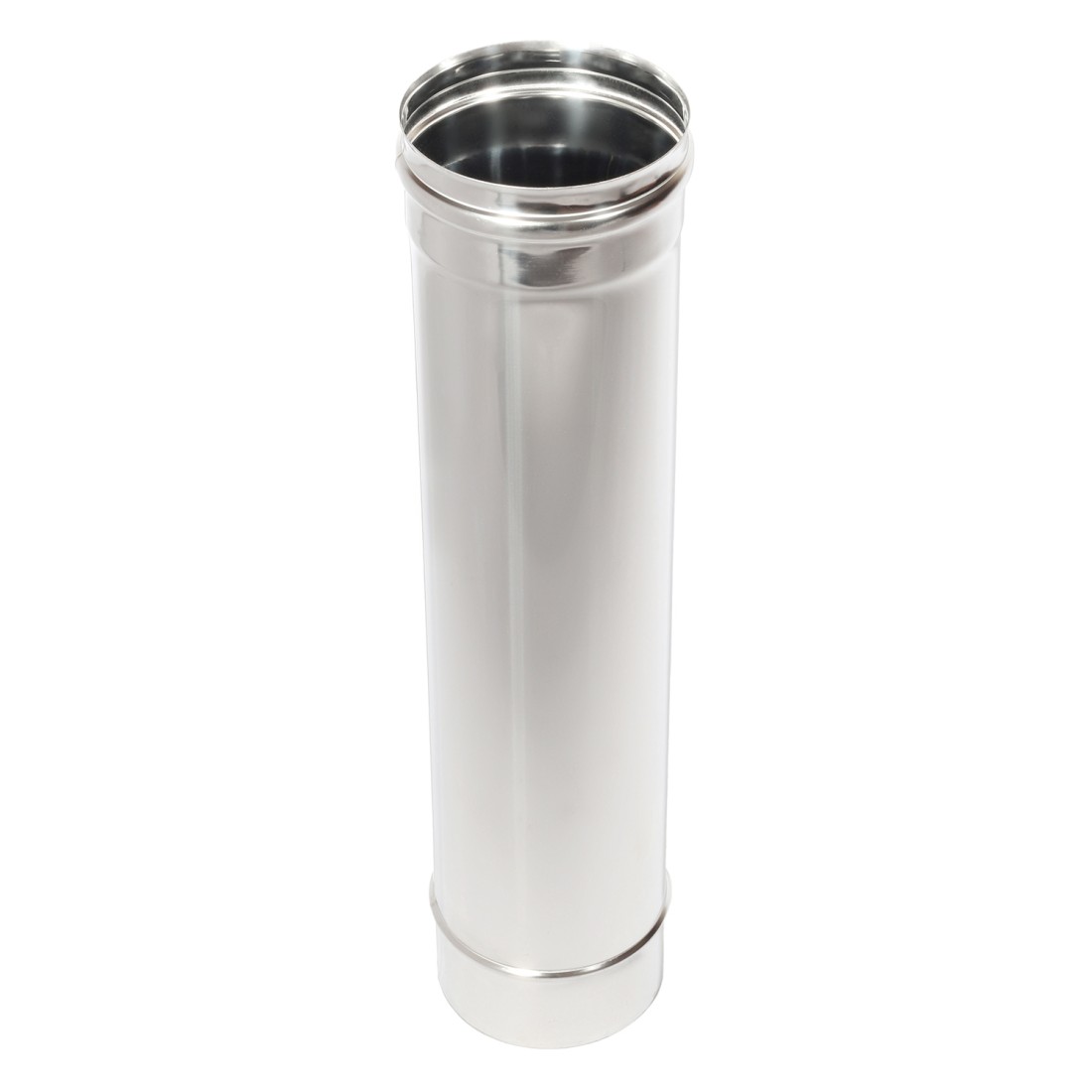   Труба ТиС Моно L500 ТМ-Р, AISI 304(Ø 150 мм)