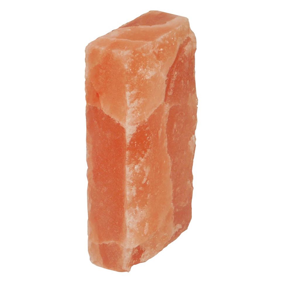   Кирпич из Гималайской соли 20*10*5 см натуральный