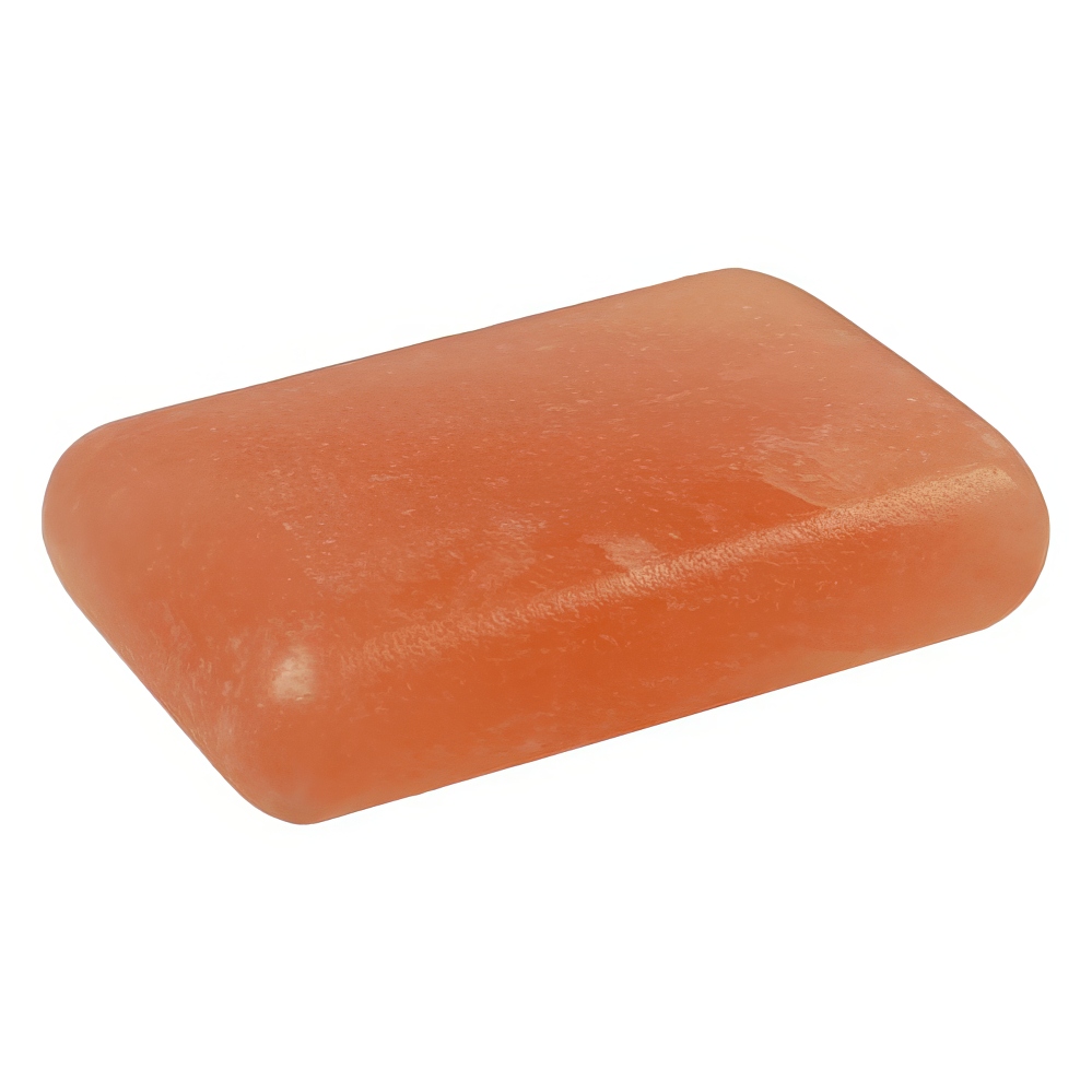   Соляное мыло из Гималайской соли(10х5х2,5 см)