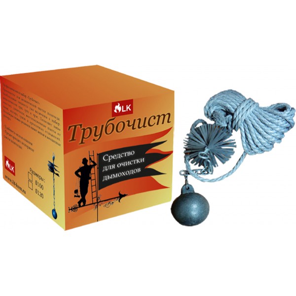   Набор Трубочист(Ø 200 мм (пластик))