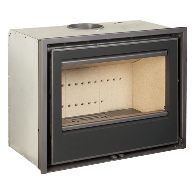   Каминная топка Rocal Arc 70-А(без охладителя дыма)