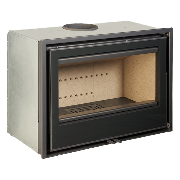   Каминная топка Rocal Arc 80(без охладителя дыма)