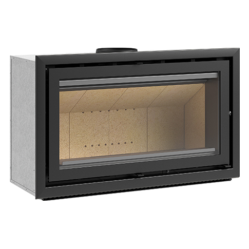   Каминная топка Rocal RCr 100