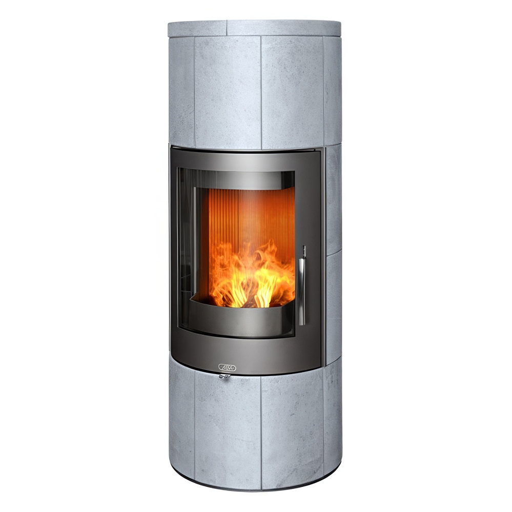   Печь-камин ABX Porto (талькохлорит)