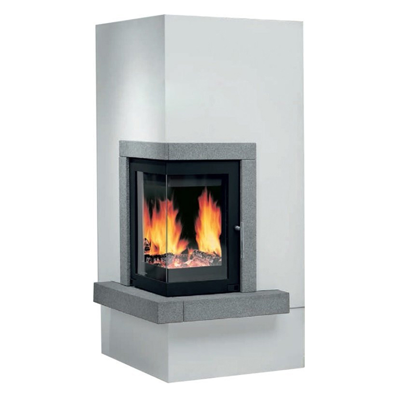   Каминокомплект ABX Wells(Сиенит)