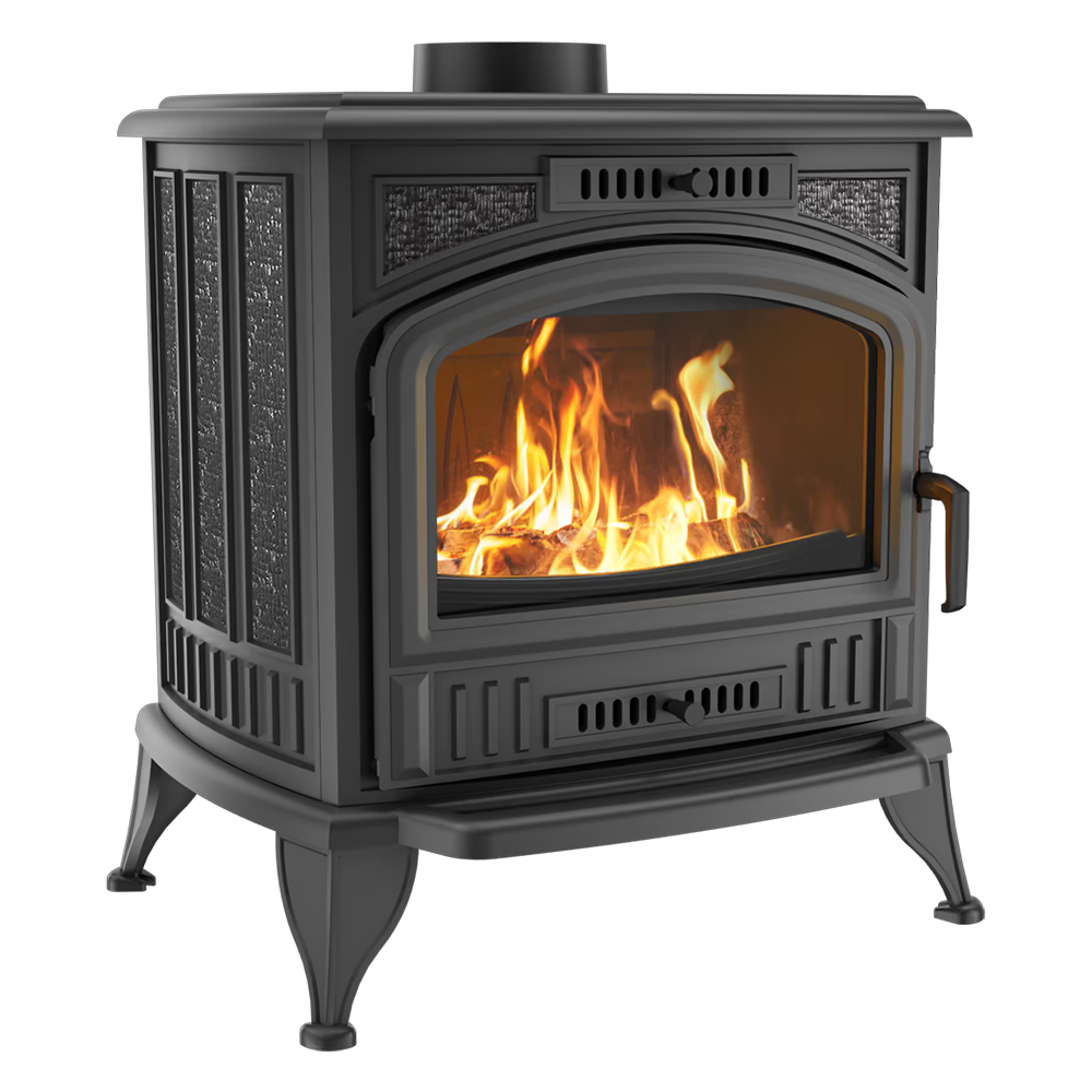   Печь-камин Kratki Koza/K6/турбина