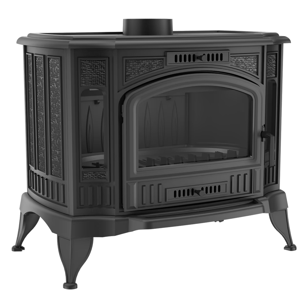   Печь-камин Kratki Koza/K9/W (c водяным контуром)