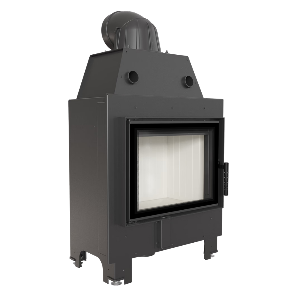   Каминная топка Kratki MBM(Белая футеровка)