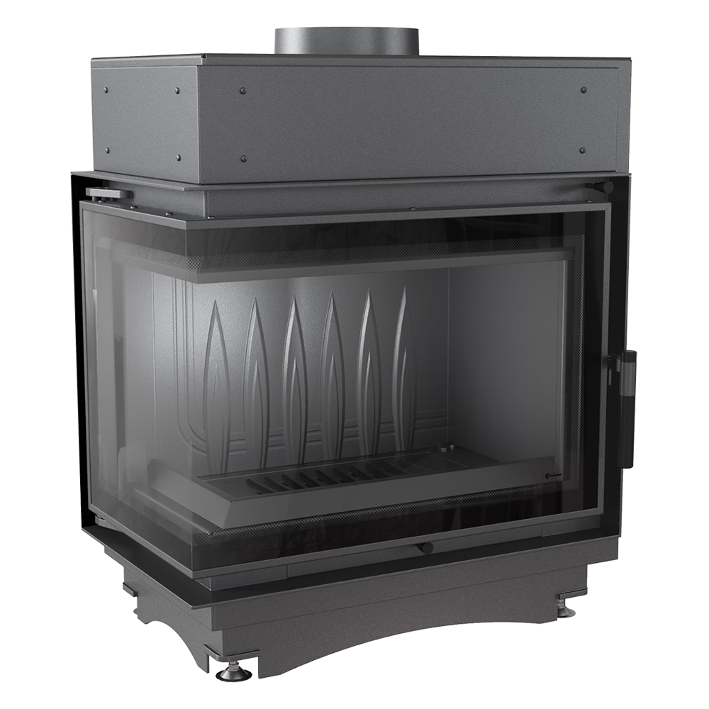   Каминная топка Kratki Maja/L/BS/DECO