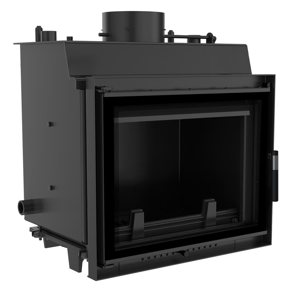   Каминная топка Kratki Maja/PW/12/W/DECO