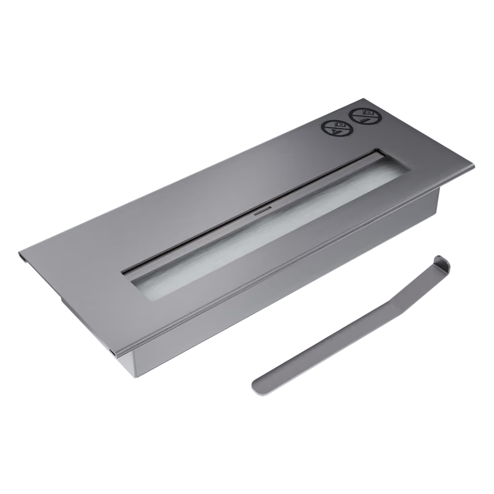   Прямоугольный контейнер Petit, TUV (AF/P/TUV/V2)