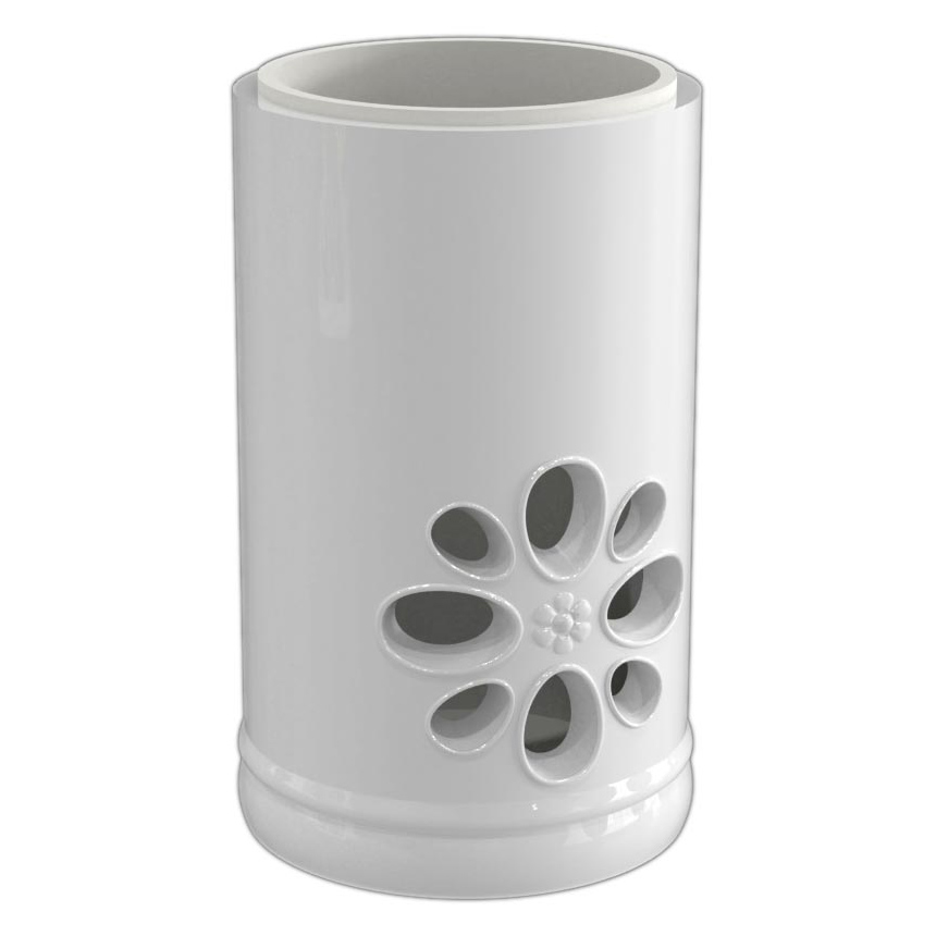   Однотонная труба КимрПечь 150 мм (с водухоотводом)(Однотонный B)