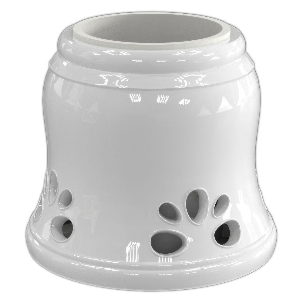   Однотонный большой конус КимрПечь 150 мм(Однотонный A)