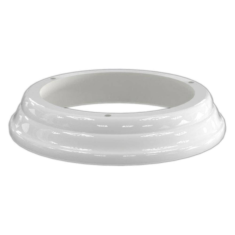   Однотонный малый конус КимрПечь 200 мм(Однотонный B)