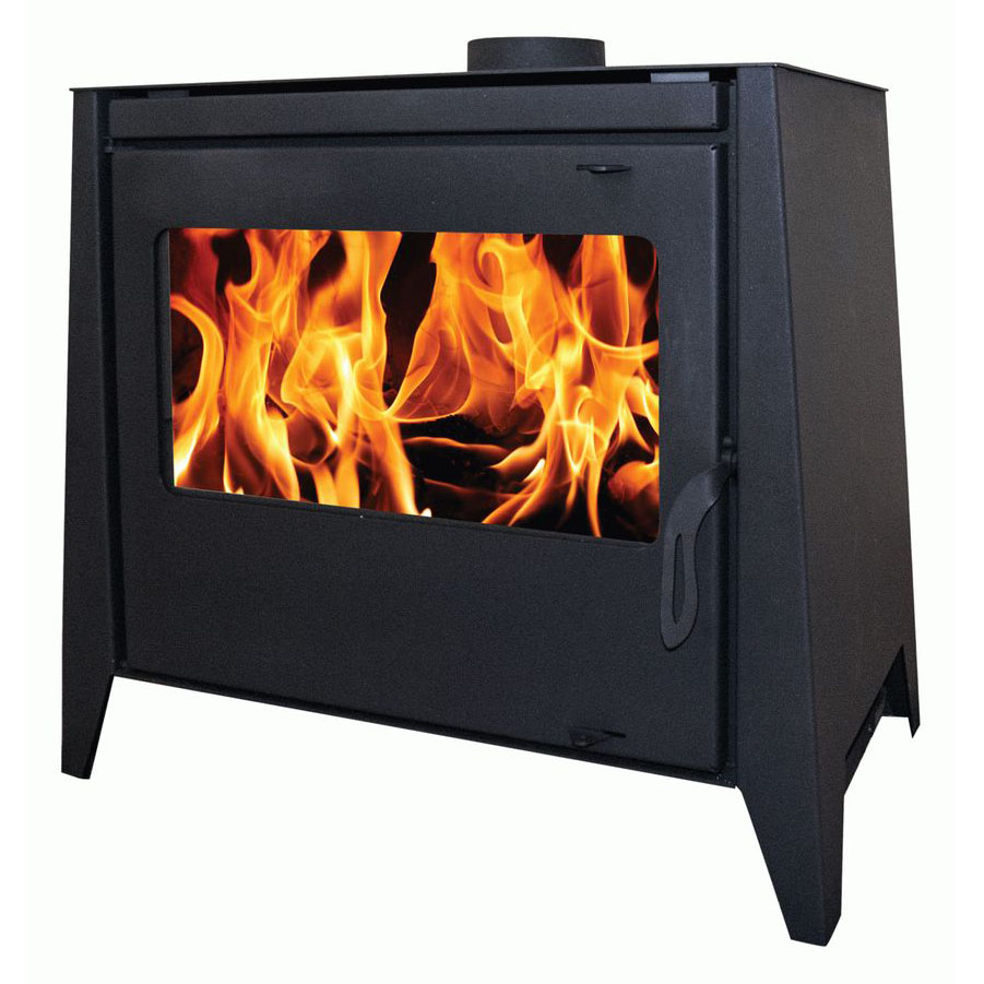   Печь-камин Экокамин Бавария 12