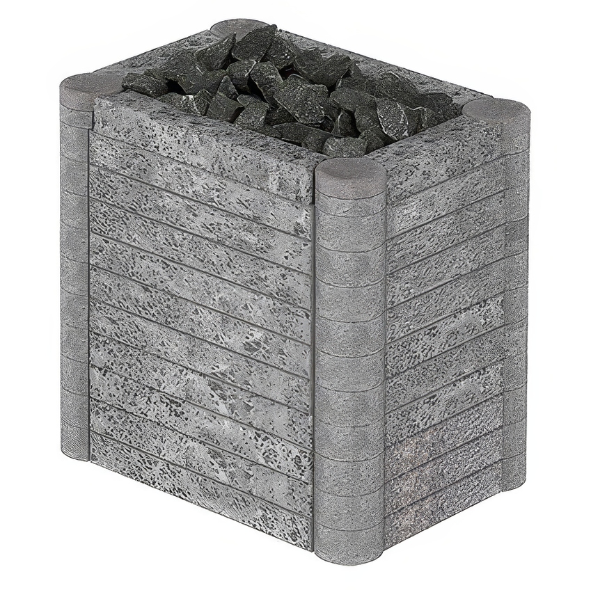   Электрическая печь для сауны Sawo Super Nimbus NIM-150NS-P