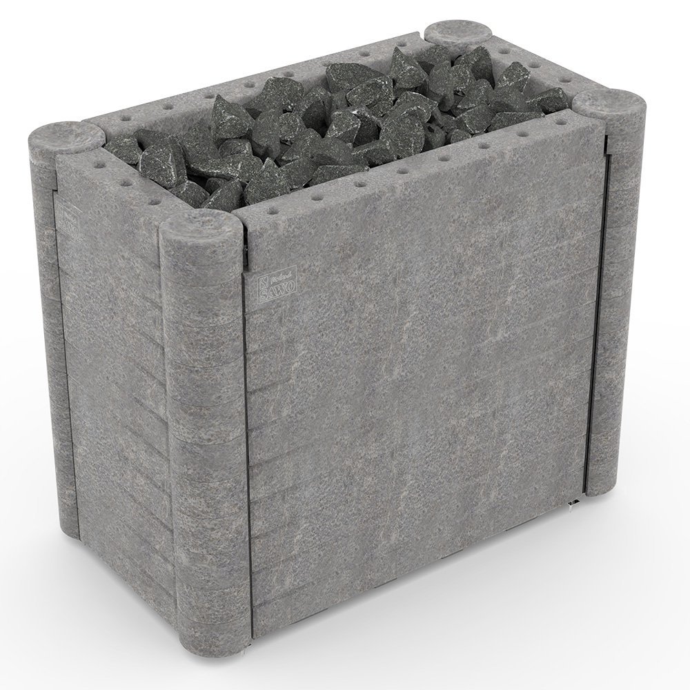   Электрическая печь для сауны Sawo Super Nimbus NIM-180NS-P