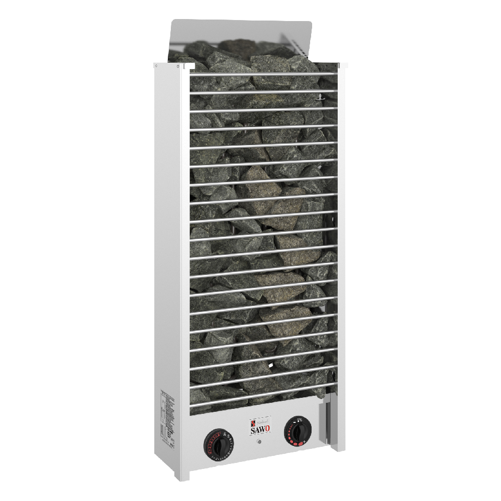   Электрическая печь для сауны Sawo Mini Cirrus Rock CRR2-60NB-P
