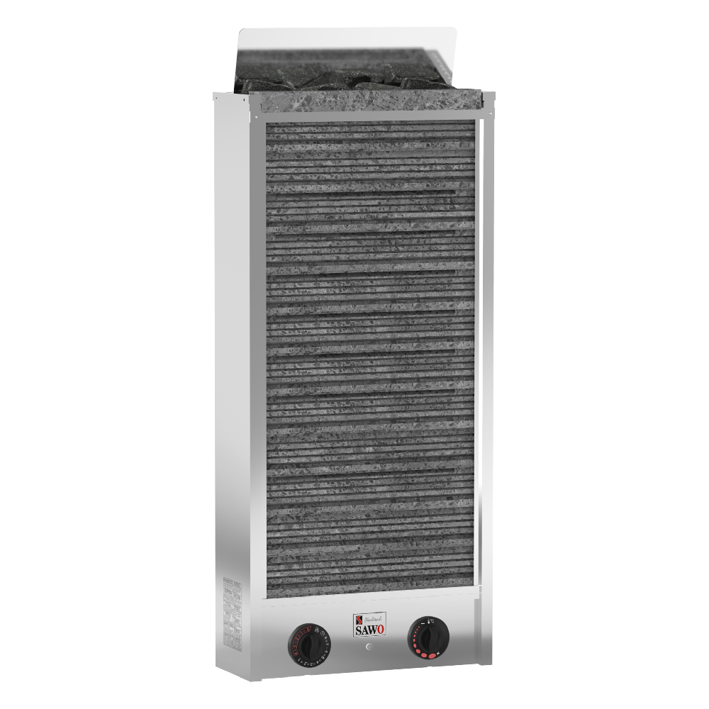   Электрическая печь для сауны Sawo Mini Cirrus CIR2-40NB-P