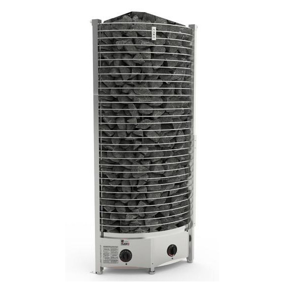   Электрическая печь для сауны Sawo Tower Premium TH3-60NB-CNR-P (угловая)