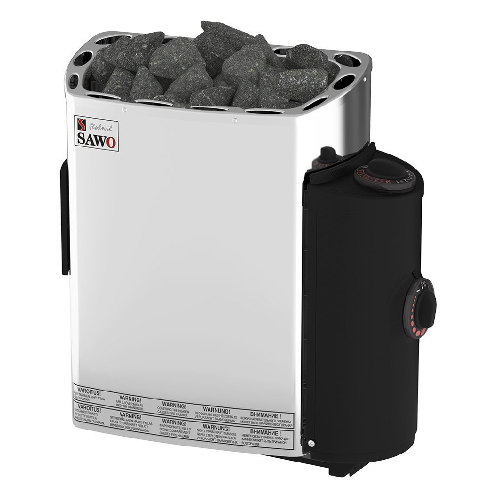   Электрическая печь для сауны Sawo Mini MN-23NB-Z