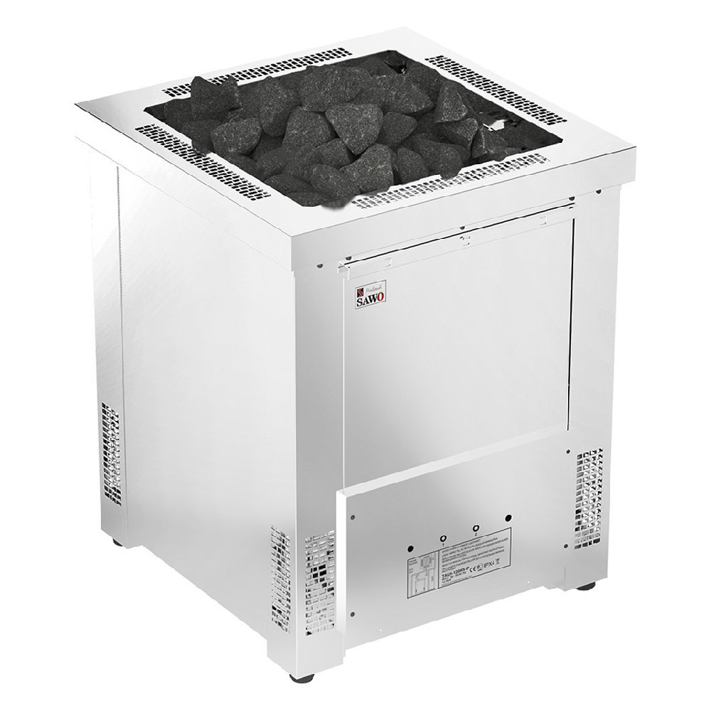   Электрическая печь для сауны Sawo Taurus TAU-90NS-G-P