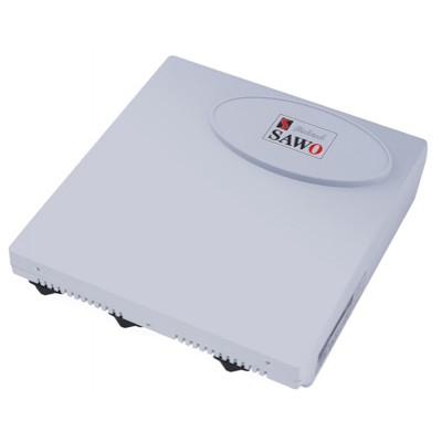   Блок мощности Sawo Innova (INP-C-DF) с дополнительными функциями контроля яркости освещения (D) и принудительной вентиляции (F)