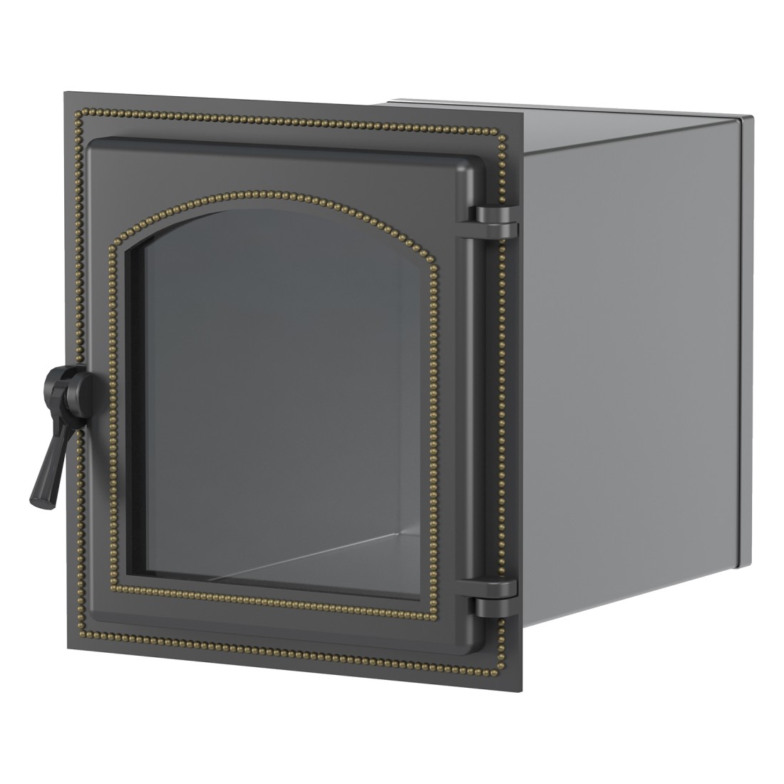   Духовка Везувий 220 (бронза)