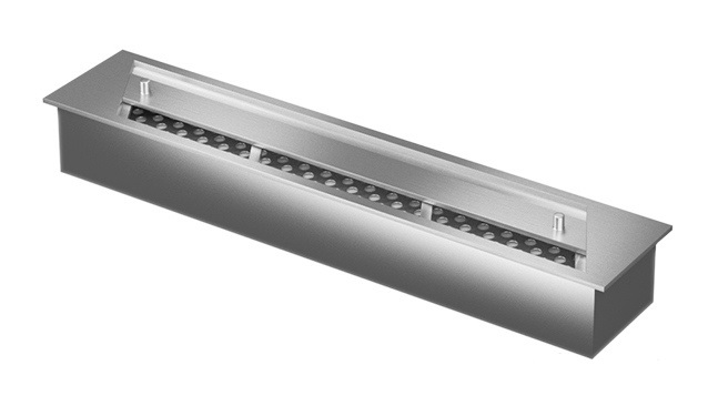   Прямоугольный контейнер ZeFire 500